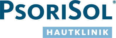 Logo PsoriSol Hautklinik GmbH